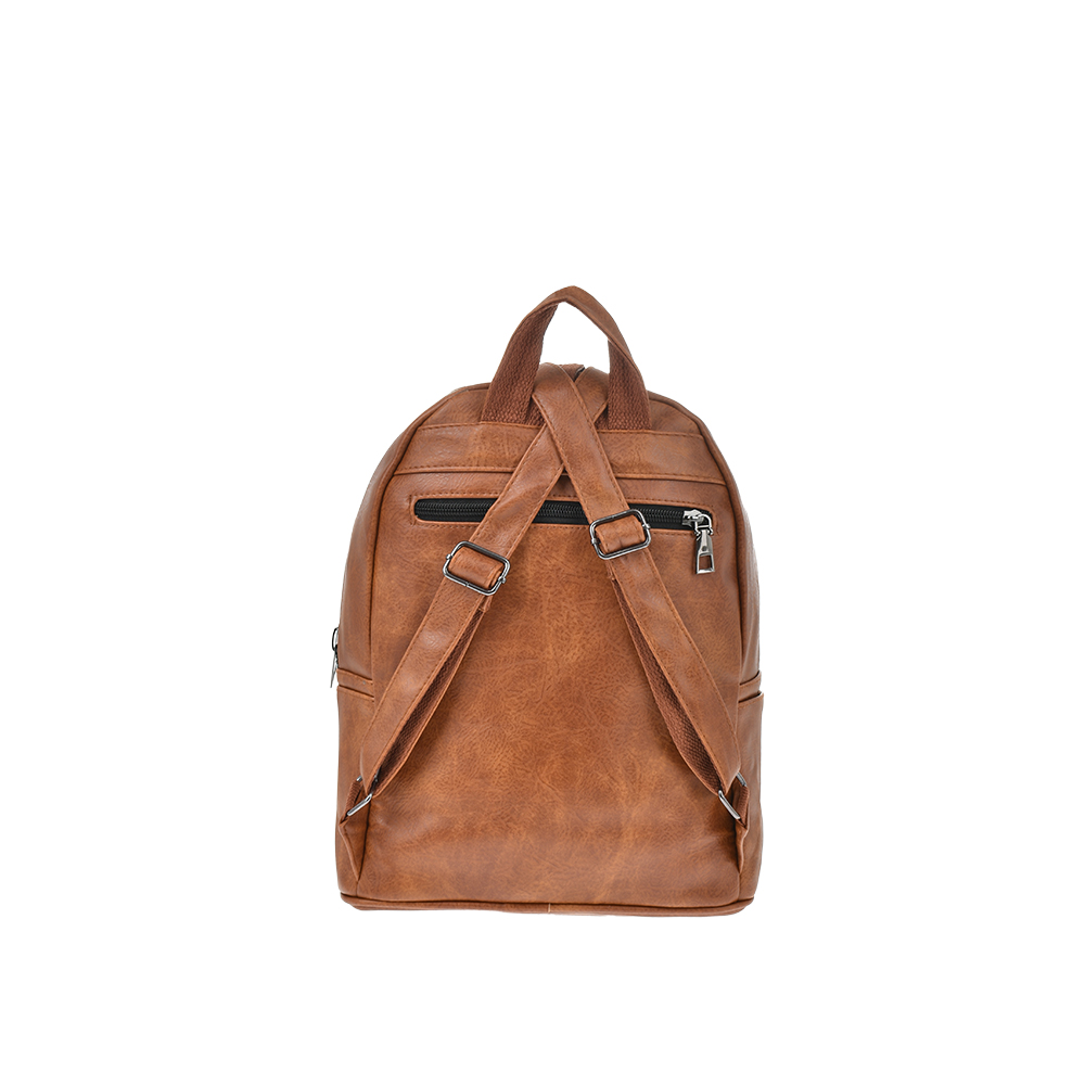 Rucsac dama Francesca Rossi FR5893, Maro deschis, #3, Bagsy