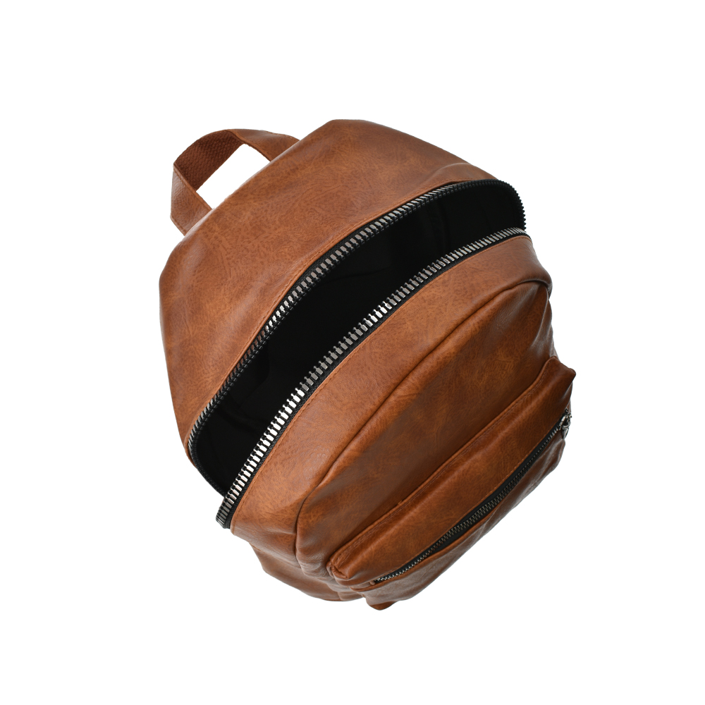 Rucsac dama Francesca Rossi FR5893, Maro deschis, #4, Bagsy