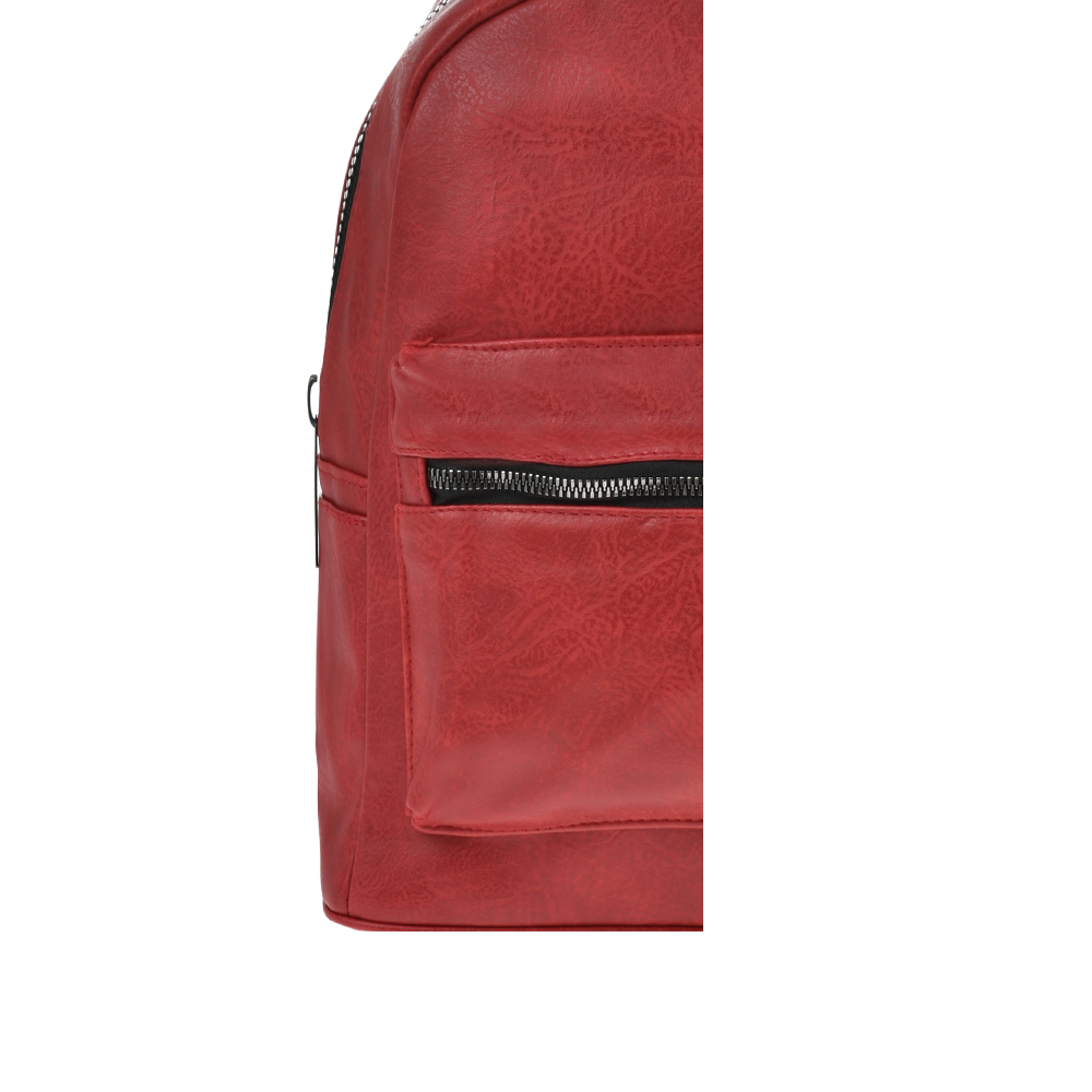 Rucsac dama Francesca Rossi FR5893, Rosu, #5, Bagsy