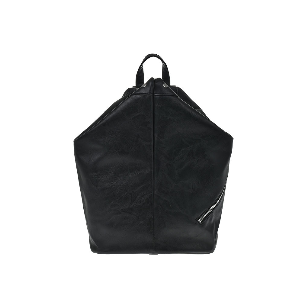 Rucsac dama Francesca Rossi FR5894, Negru, #2, Bagsy