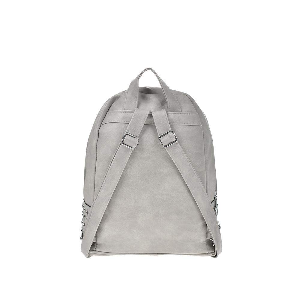 Rucsac dama Francesca Rossi FR5895, Gri, #3, Bagsy