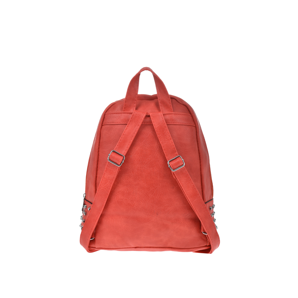 Rucsac dama Francesca Rossi FR5895, Rosu, #3, Bagsy