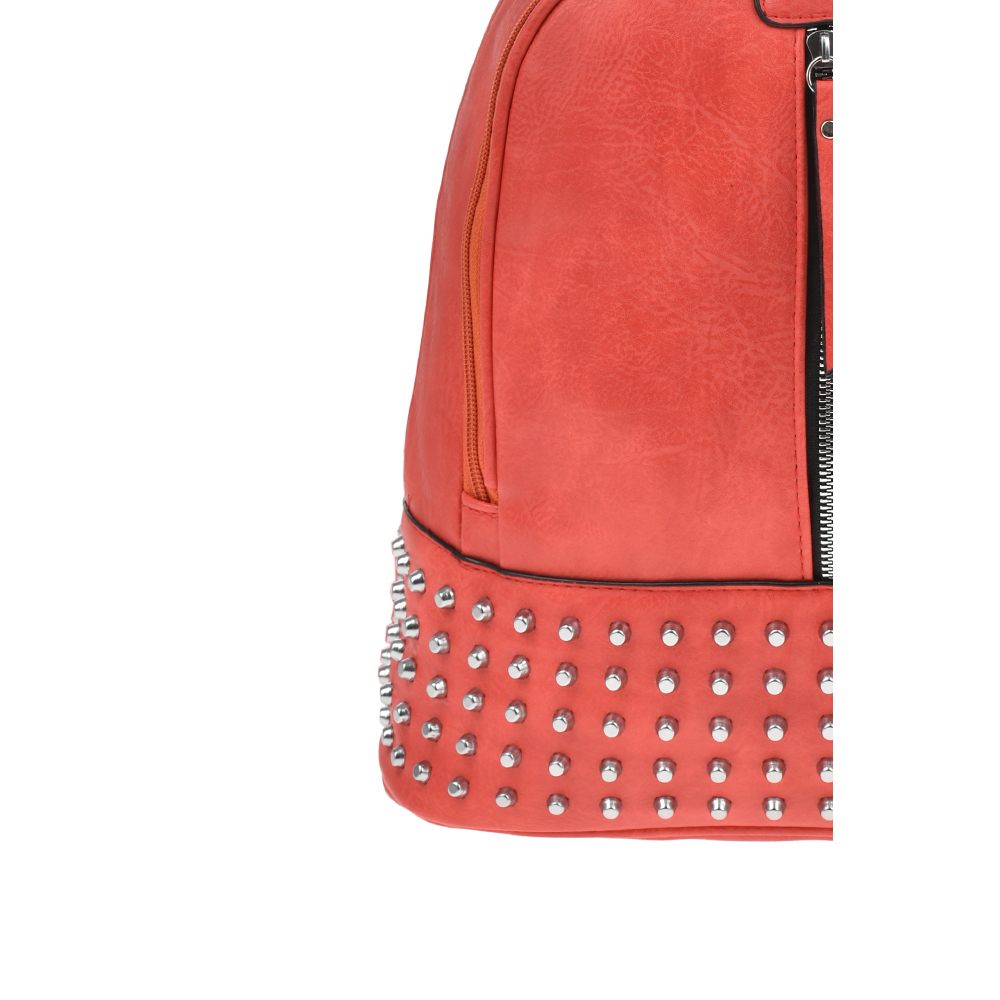 Rucsac dama Francesca Rossi FR5895, Rosu, #5, Bagsy