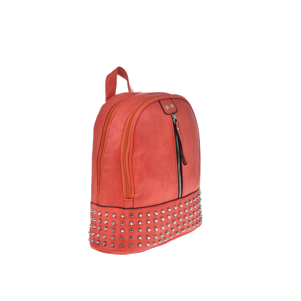 Rucsac dama Francesca Rossi FR5895, Rosu, #2, Bagsy