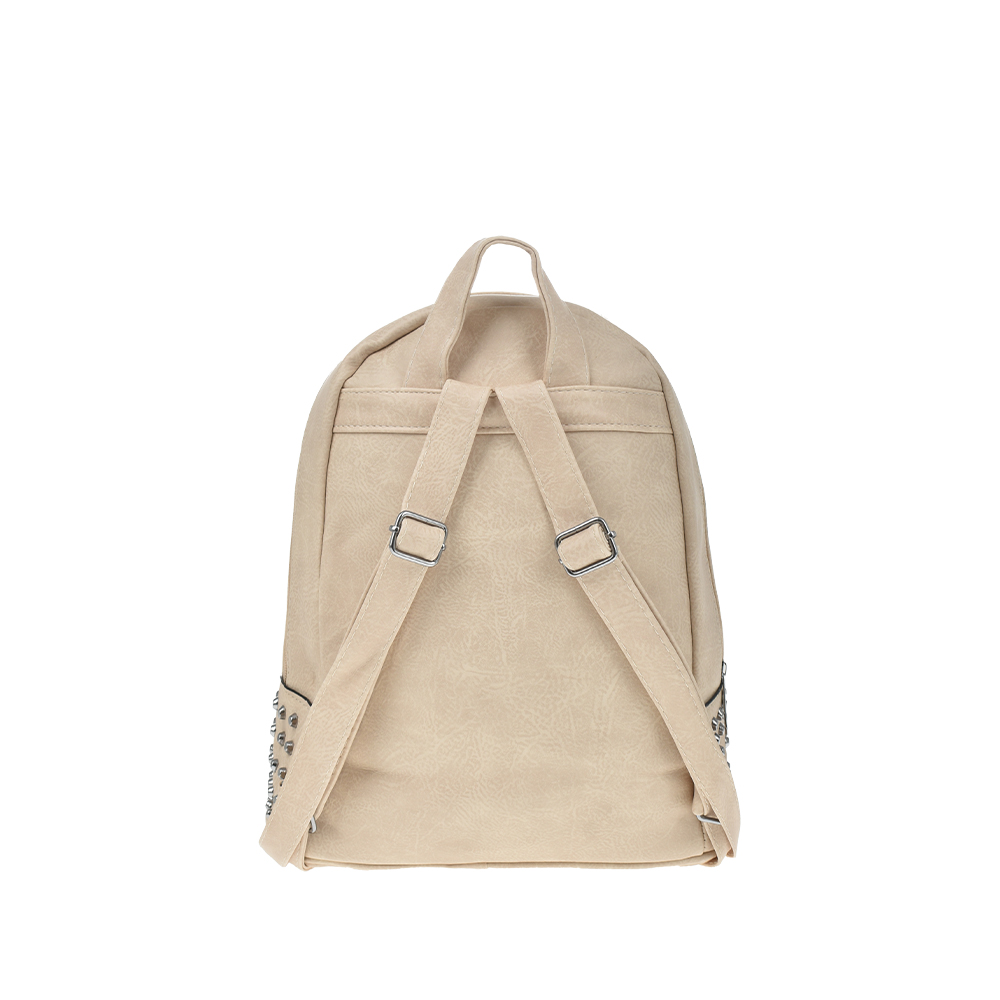 Rucsac dama Francesca Rossi FR5895, Bej, #3, Bagsy