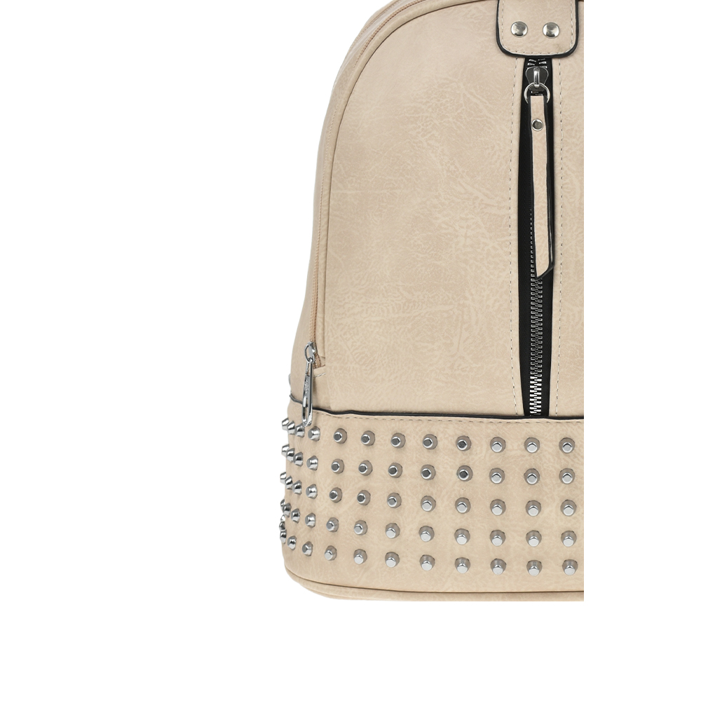 Rucsac dama Francesca Rossi FR5895, Bej, #5, Bagsy