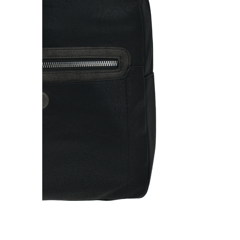 Rucsac dama Francesca Rossi FR5905, Negru, #5, Bagsy