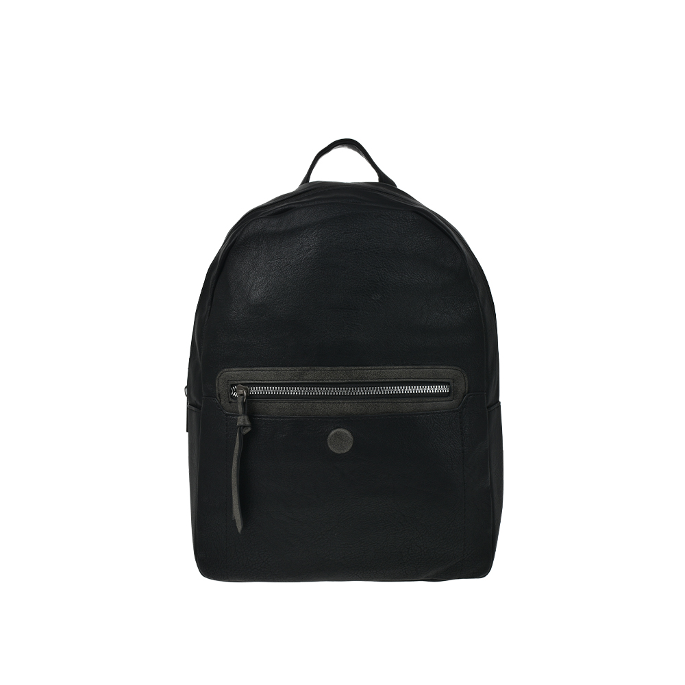 Rucsac dama Francesca Rossi FR5905, Negru, #1, Bagsy