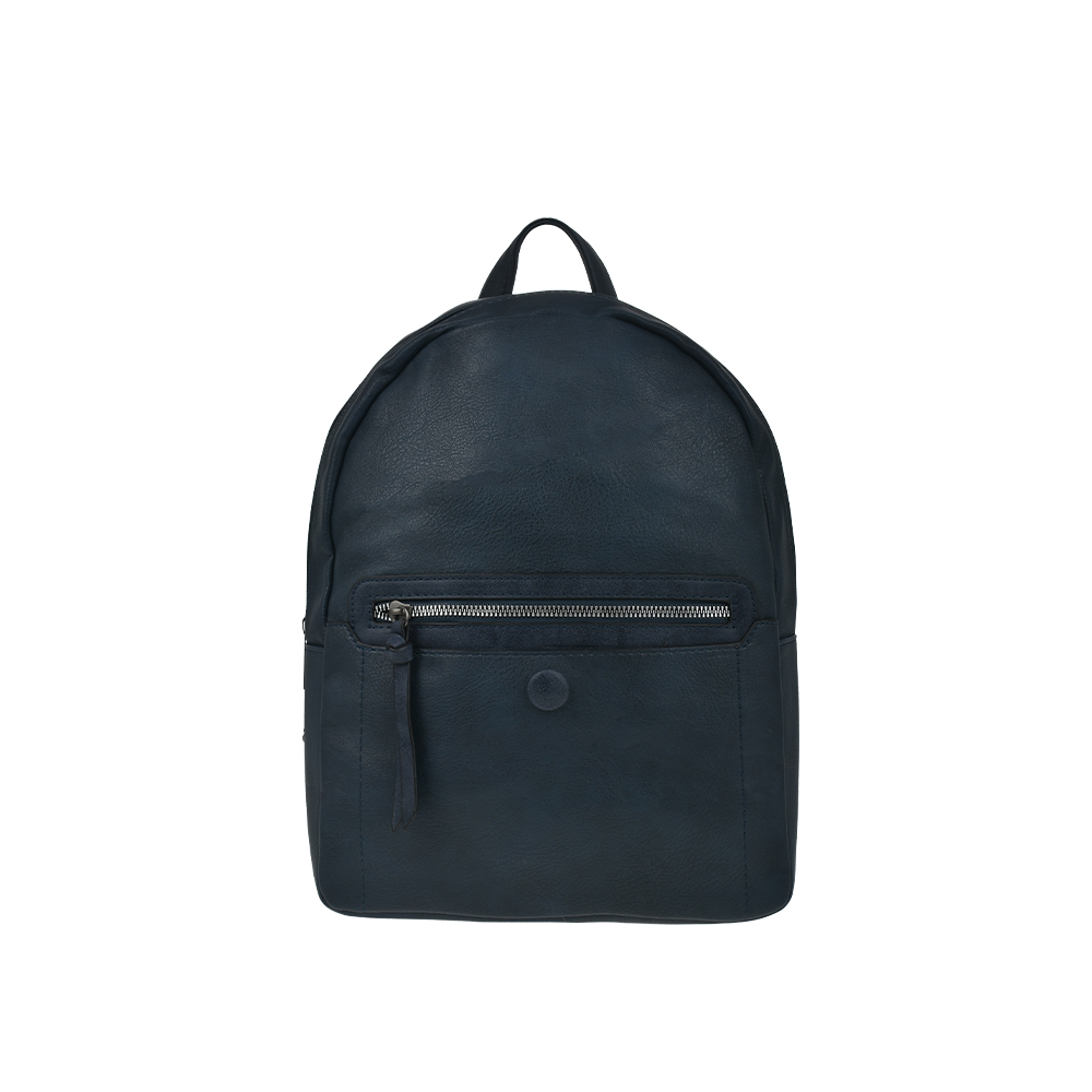 Rucsac dama Francesca Rossi FR5905, Albastru, #1, Bagsy