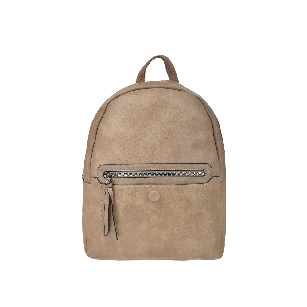 Rucsac dama Francesca Rossi FR5905, Khaki, #1, Bagsy
