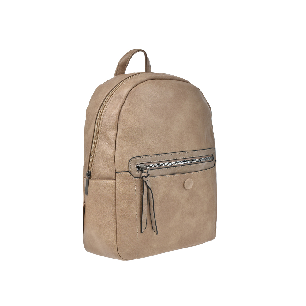 Rucsac dama Francesca Rossi FR5905, Khaki, #2, Bagsy