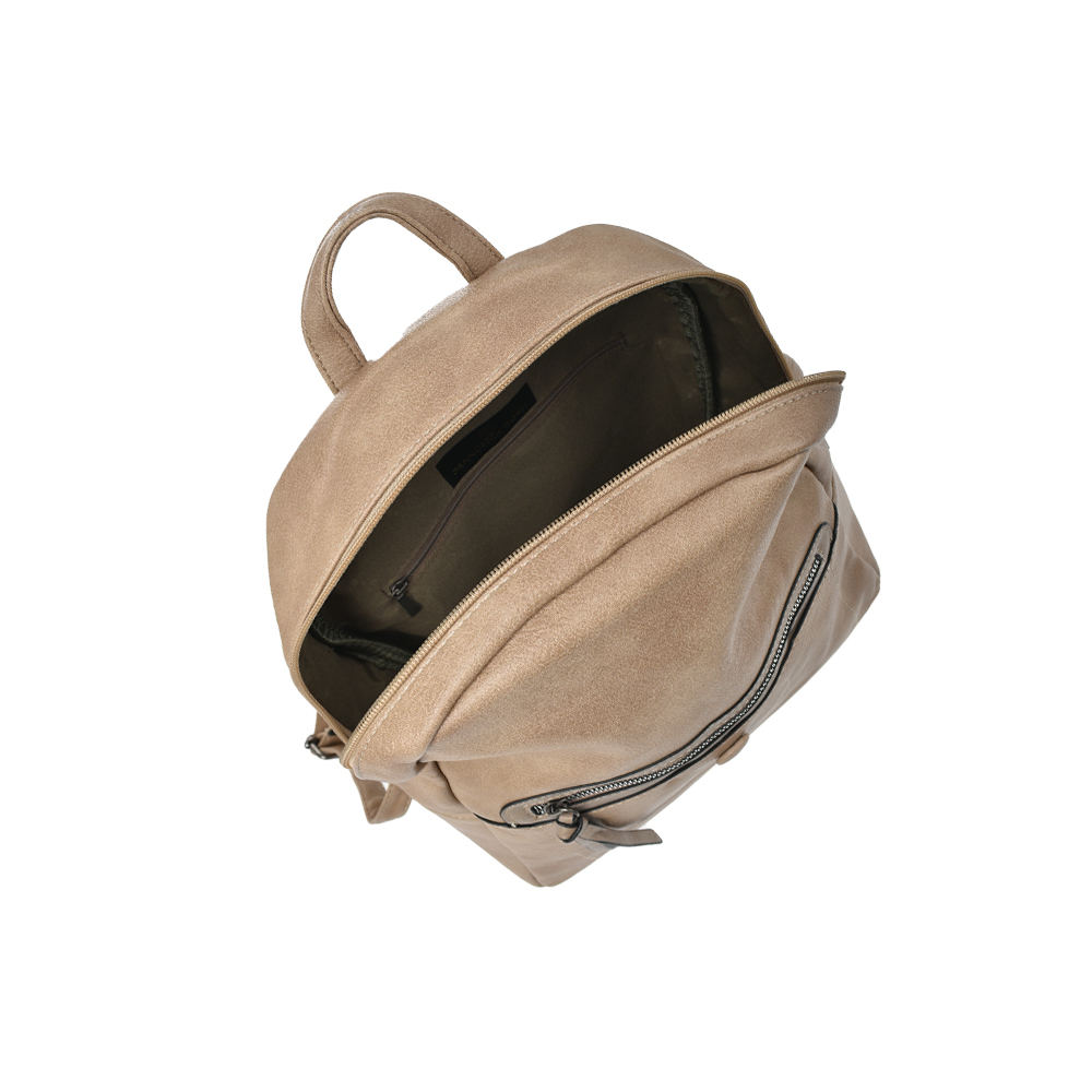 Rucsac dama Francesca Rossi FR5905, Khaki, #4, Bagsy