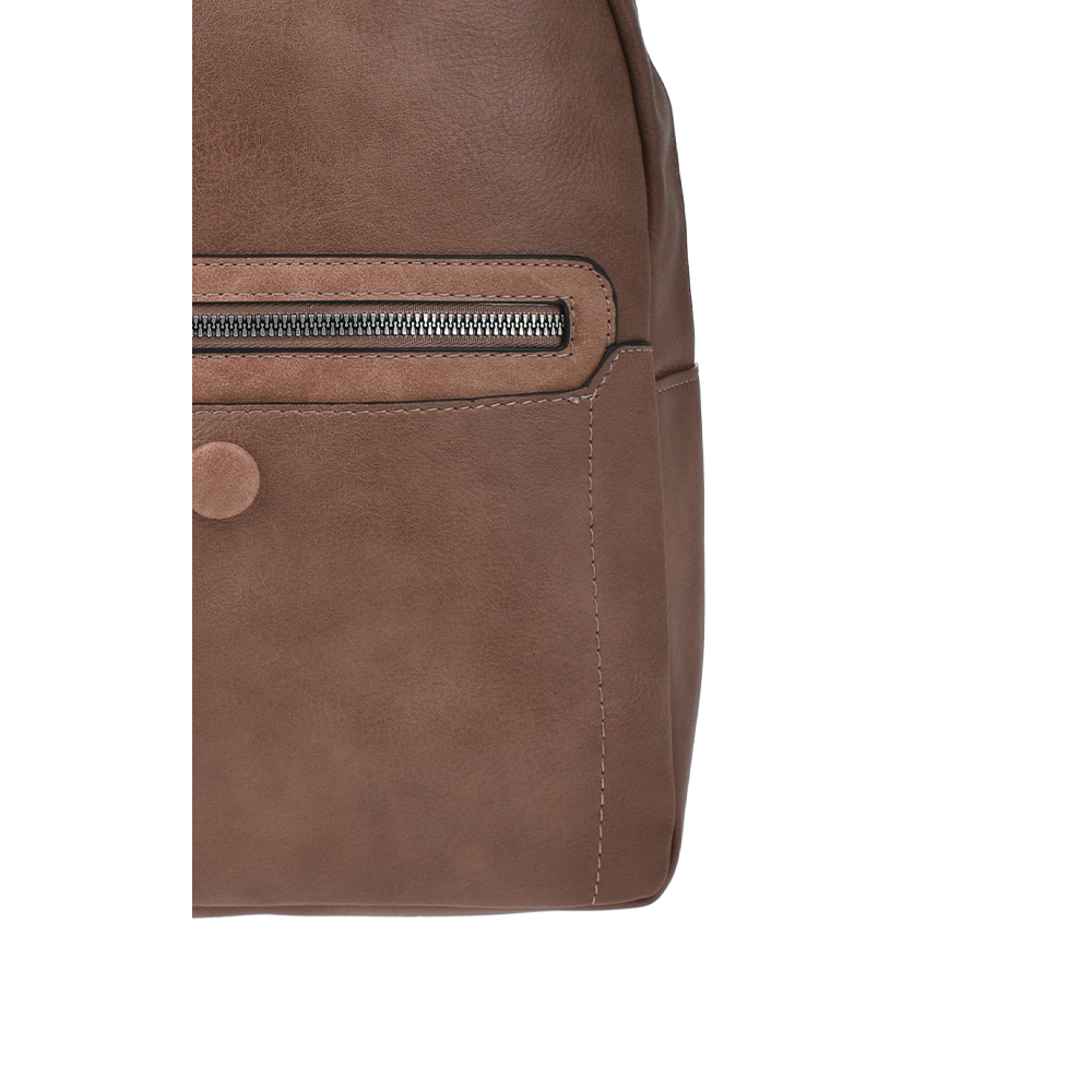 Rucsac dama Francesca Rossi FR5905, Roz, #5, Bagsy