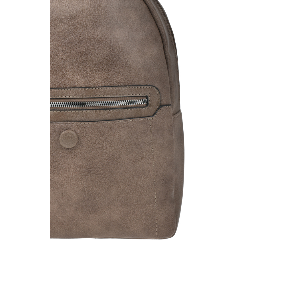 Rucsac dama Francesca Rossi FR5905, Castaniu, #5, Bagsy