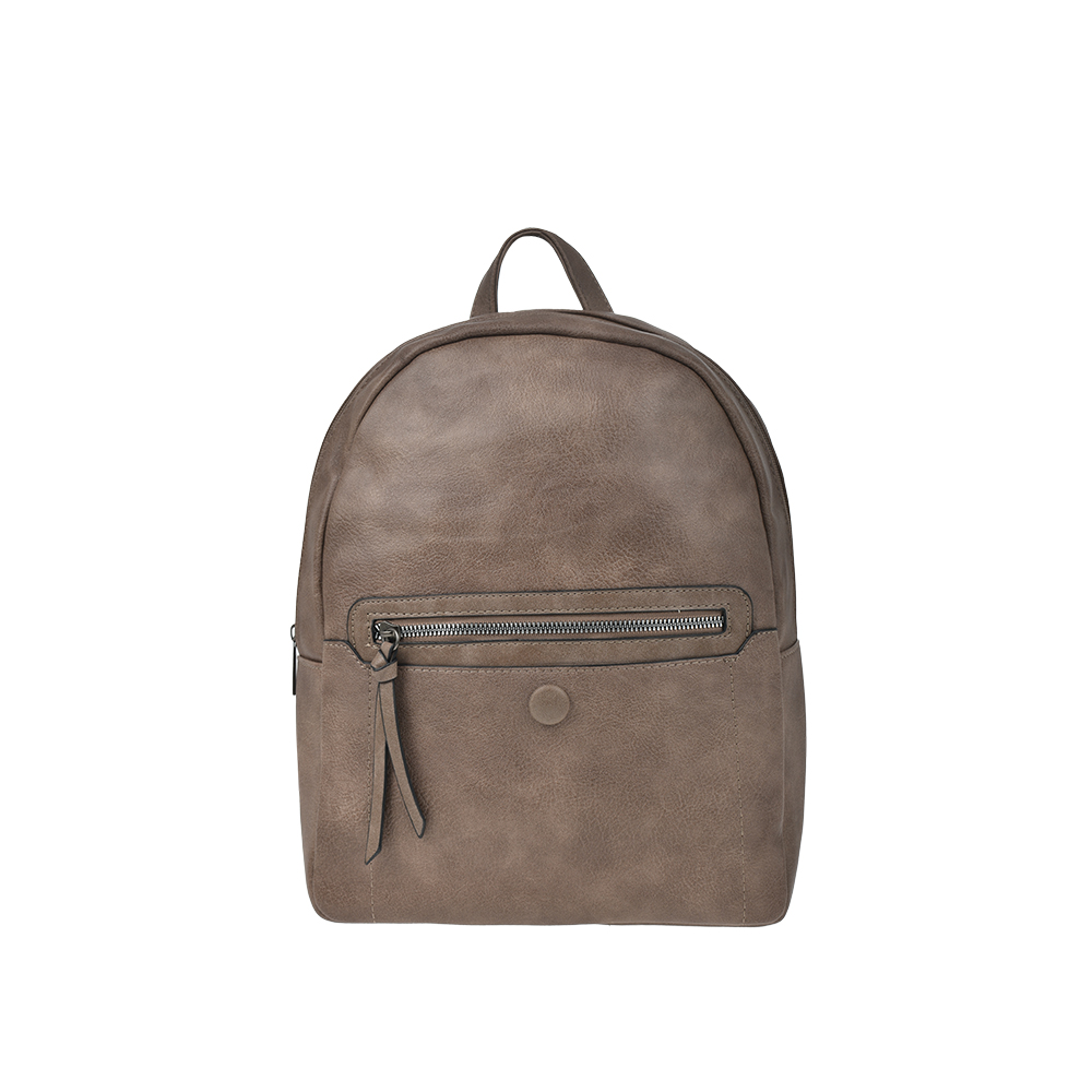 Rucsac dama Francesca Rossi FR5905, Castaniu, #1, Bagsy