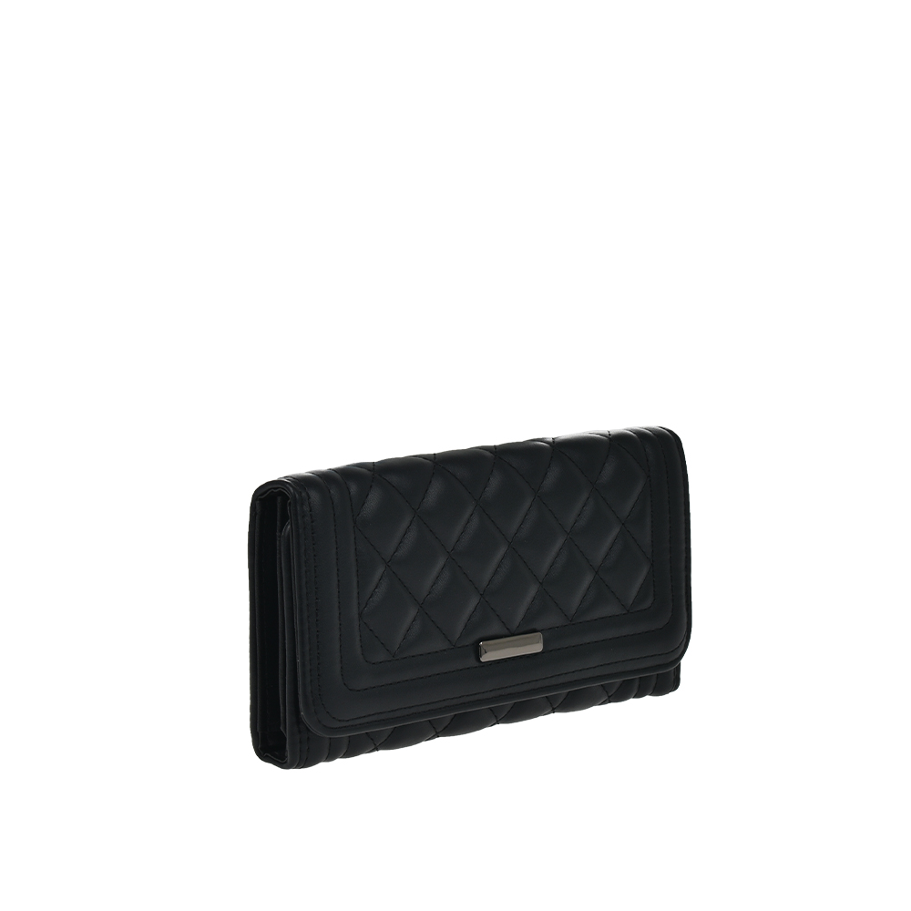 Portofel dama Francesca Rossi FR5909, Negru, #2, Bagsy