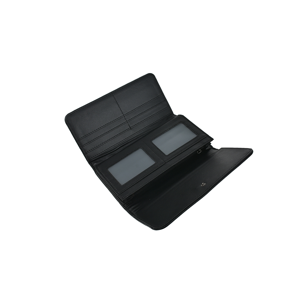 Portofel dama Francesca Rossi FR5909, Negru, #4, Bagsy