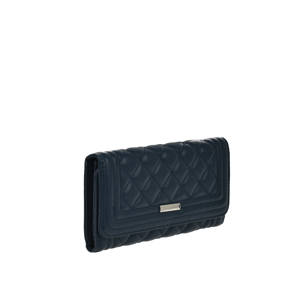 Portofel dama Francesca Rossi FR5909, Albastru inchis, #2, Bagsy