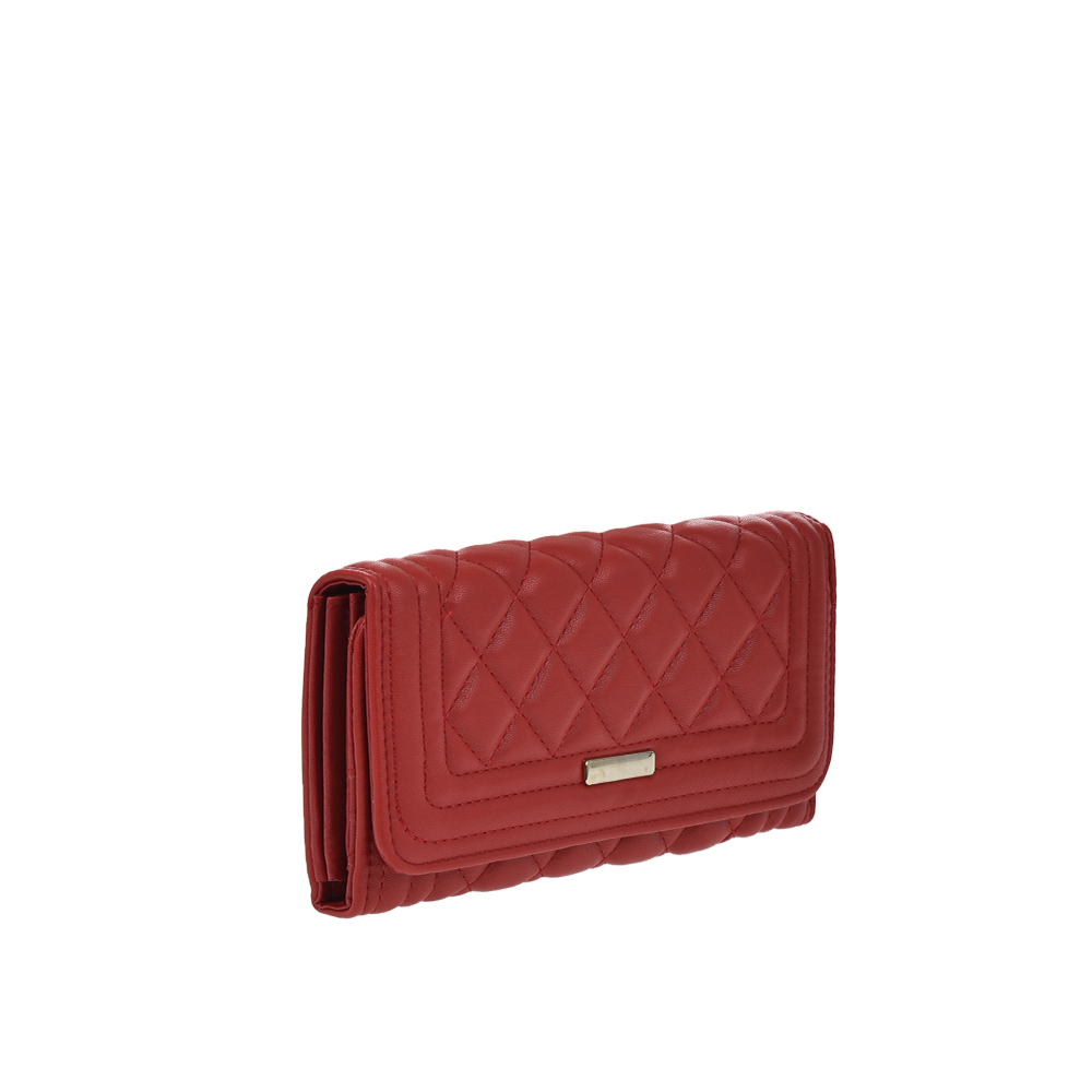 Portofel dama Francesca Rossi FR5909, Rosu, #2, Bagsy