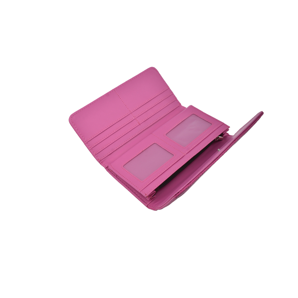 Portofel dama Francesca Rossi FR5909, Fucsia, #4, Bagsy