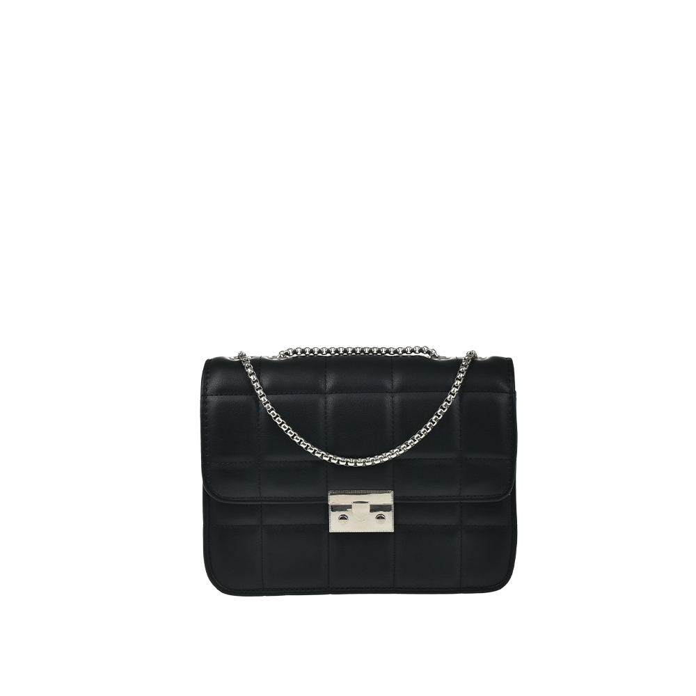 Geanta dama Francesca Rossi FR5919, Negru, #1, Bagsy