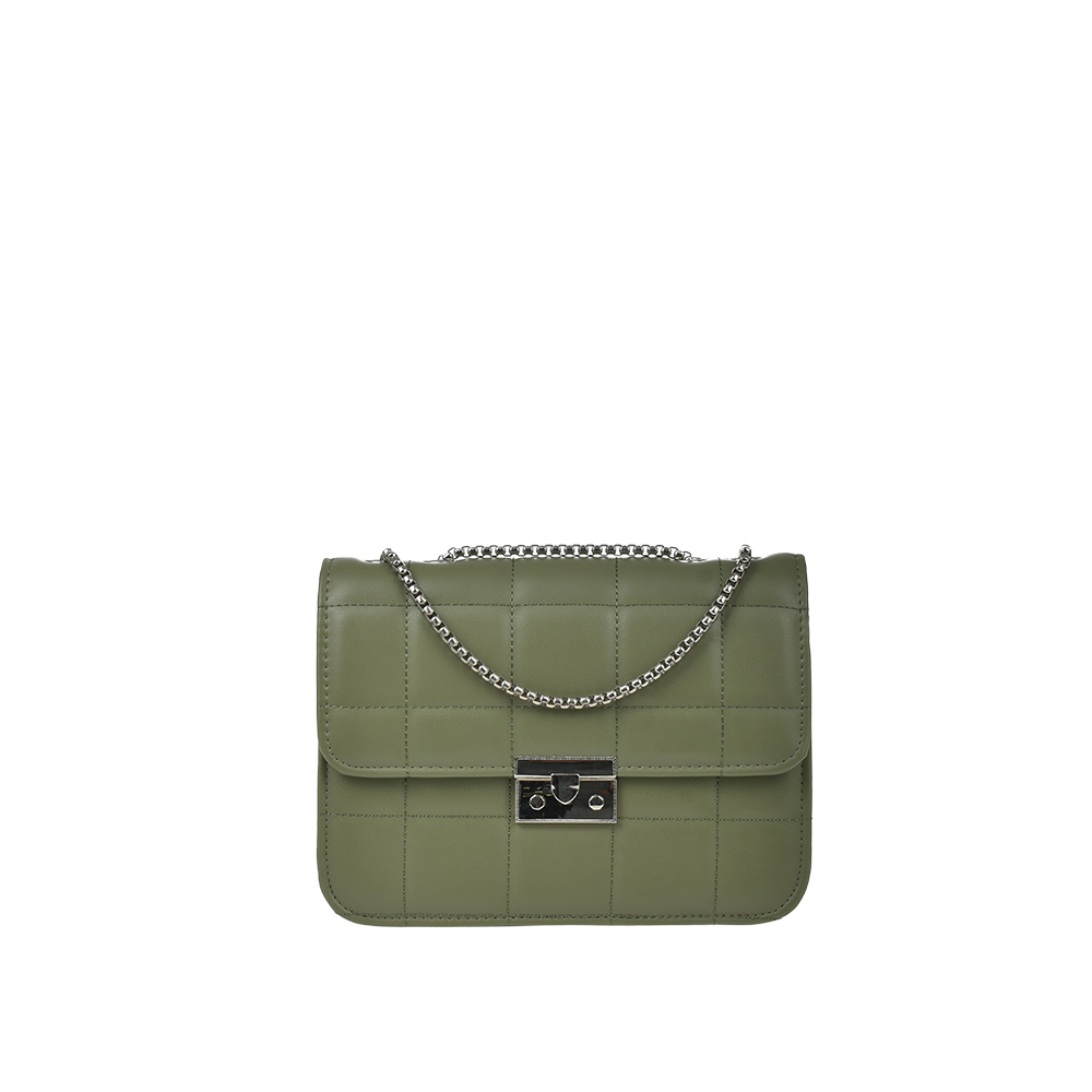 Geanta dama Francesca Rossi FR5919, Verde, #1, Bagsy