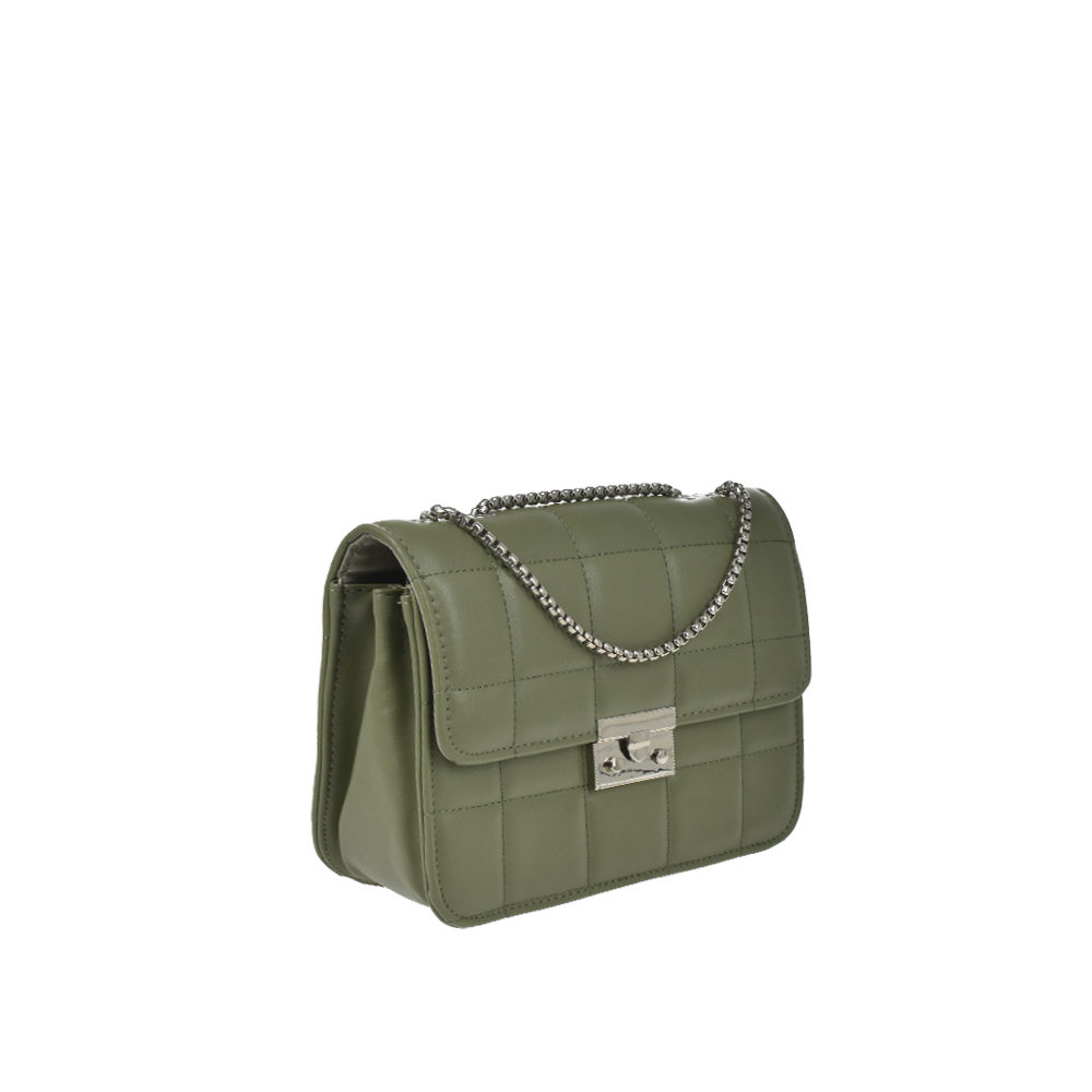 Geanta dama Francesca Rossi FR5919, Verde, #2, Bagsy