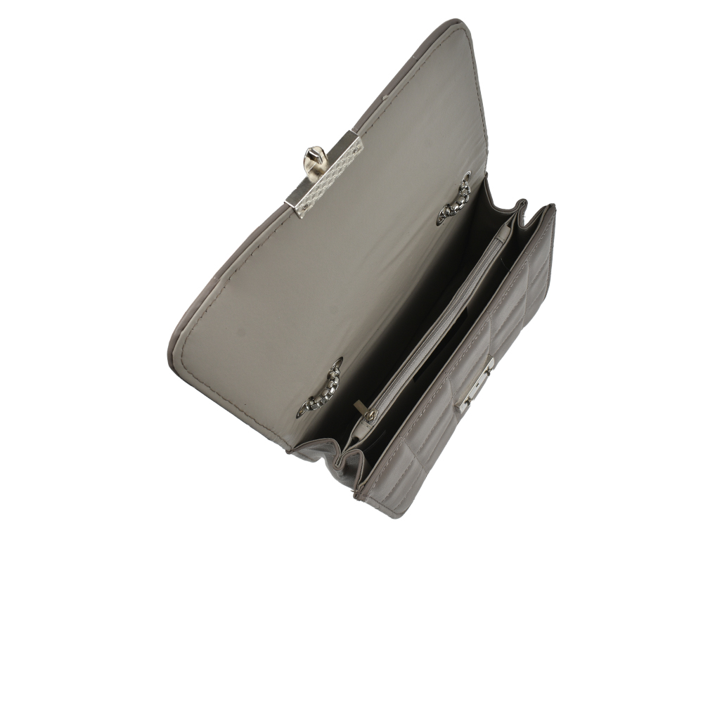 Geanta dama Francesca Rossi FR5919, Gri, #4, Bagsy