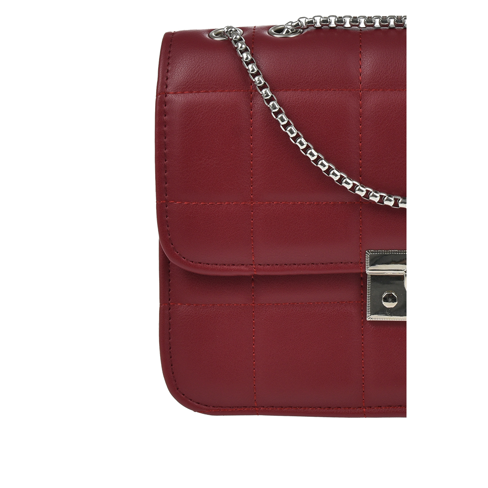 Geanta dama Francesca Rossi FR5919, Rosu, #5, Bagsy