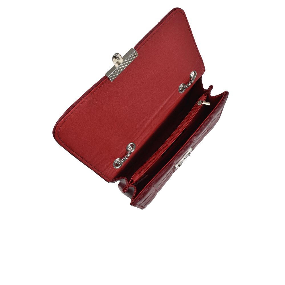 Geanta dama Francesca Rossi FR5919, Rosu, #4, Bagsy