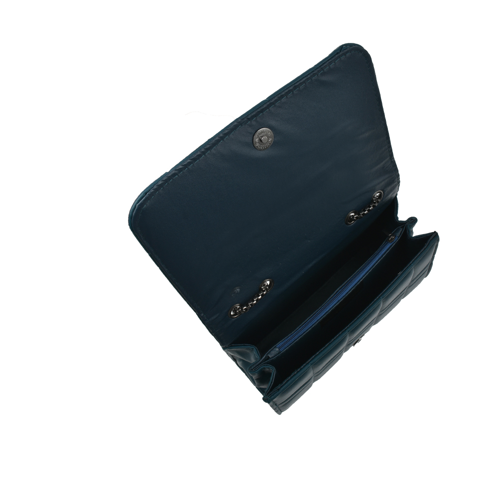 Geanta de umar Francesca Rossi FR5920, Albastru, Nr. 4, Bagsy