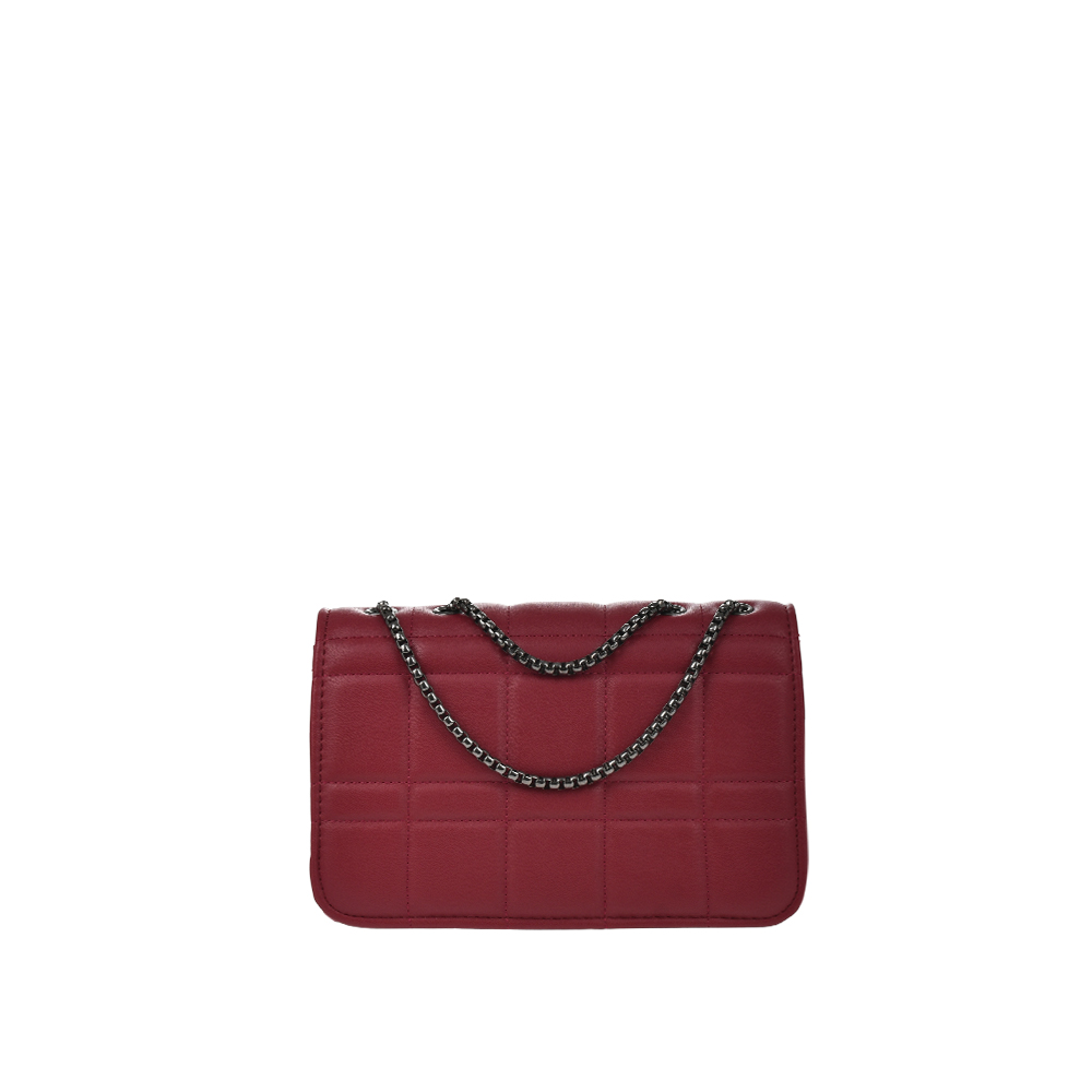 Geanta de umar Francesca Rossi FR5920, Rosu, #1, Bagsy