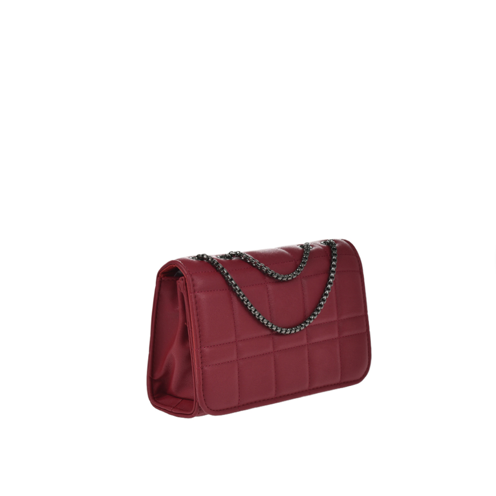 Geanta de umar Francesca Rossi FR5920, Rosu, #2, Bagsy