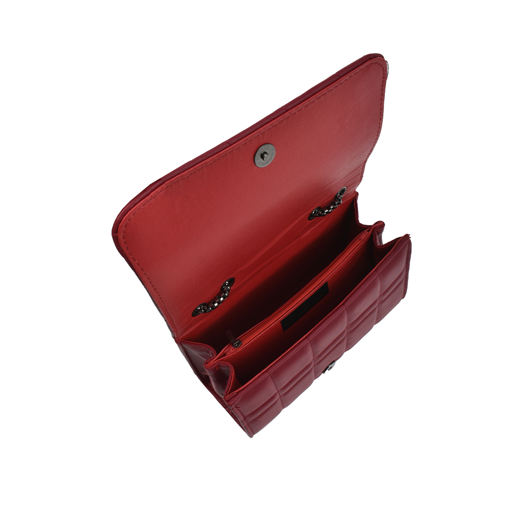 Geanta de umar Francesca Rossi FR5920, Rosu, #4, Bagsy