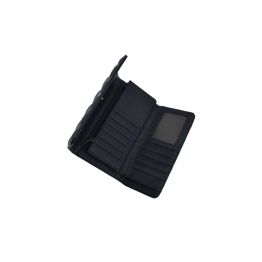 Portofel dama Francesca Rossi FR5979, Albastru inchis, #4, Bagsy