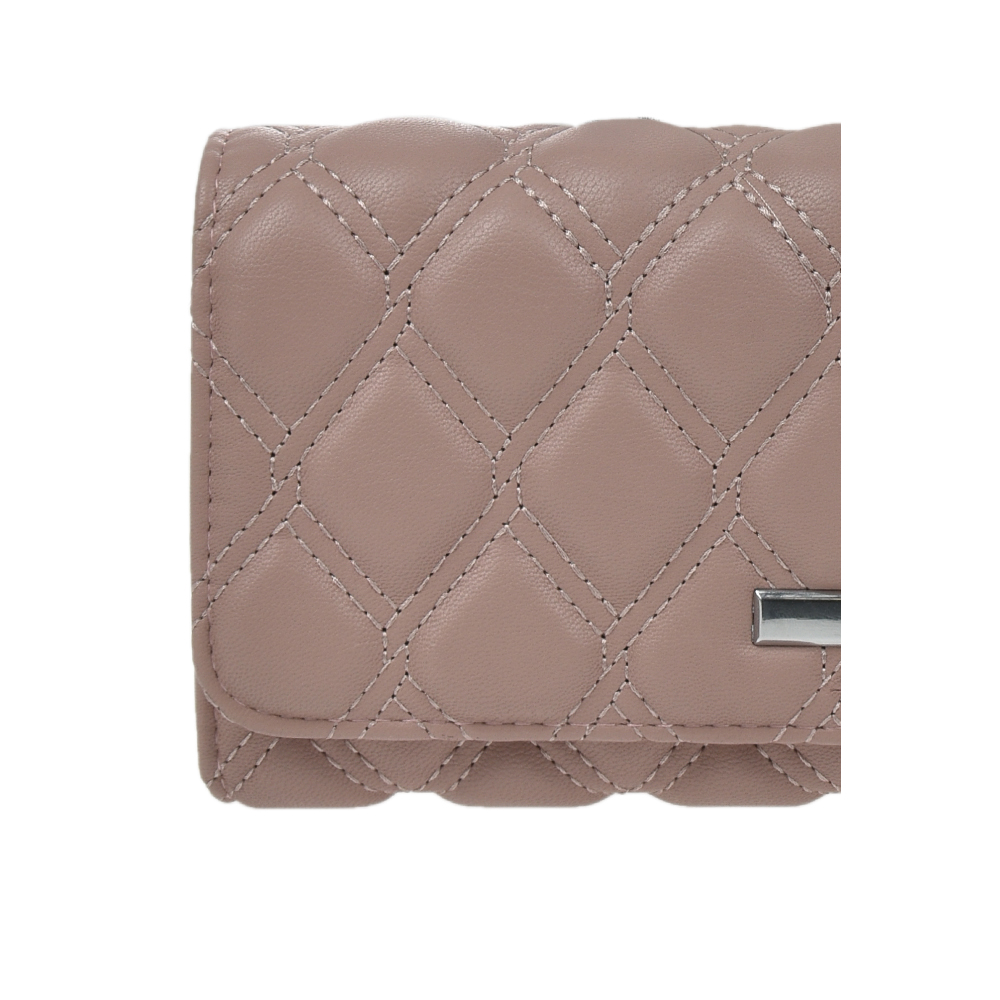 Portofel dama Francesca Rossi FR5979, Roz inchis, #5, Bagsy