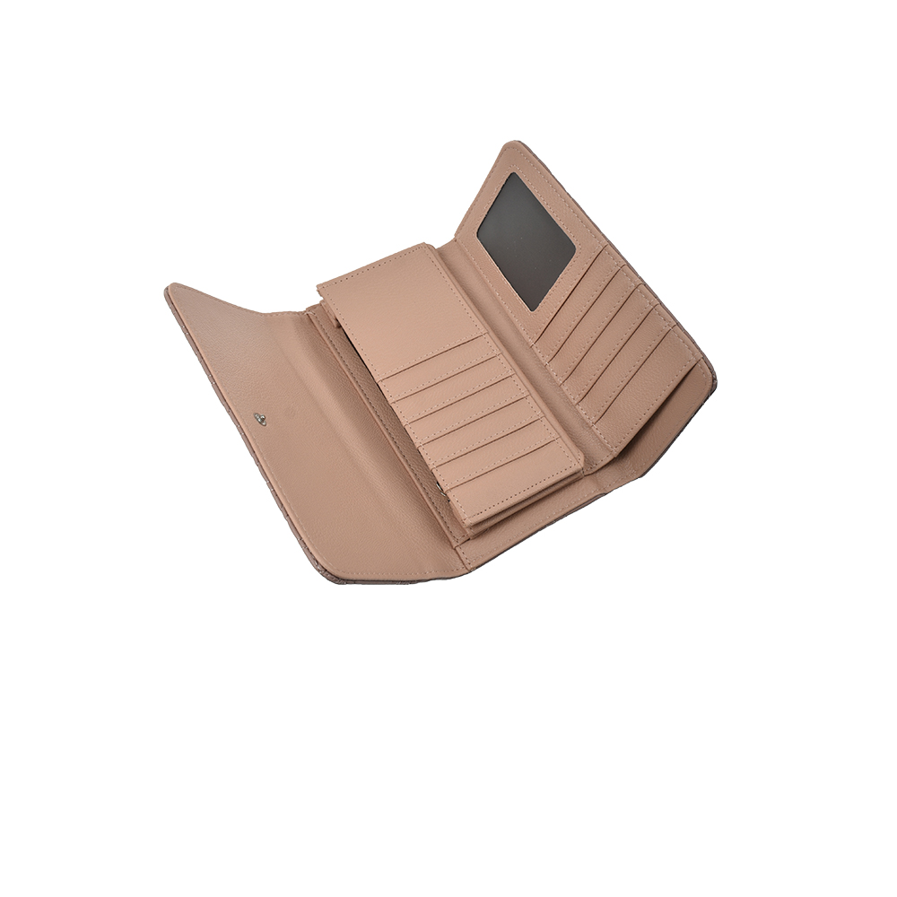 Portofel dama Francesca Rossi FR5979, Roz inchis, #4, Bagsy