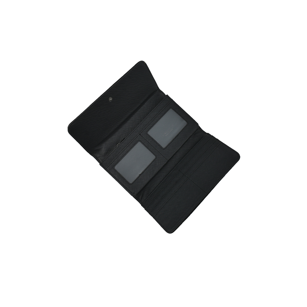 Portofel dama Francesca Rossi FR5980, Negru, #4, Bagsy