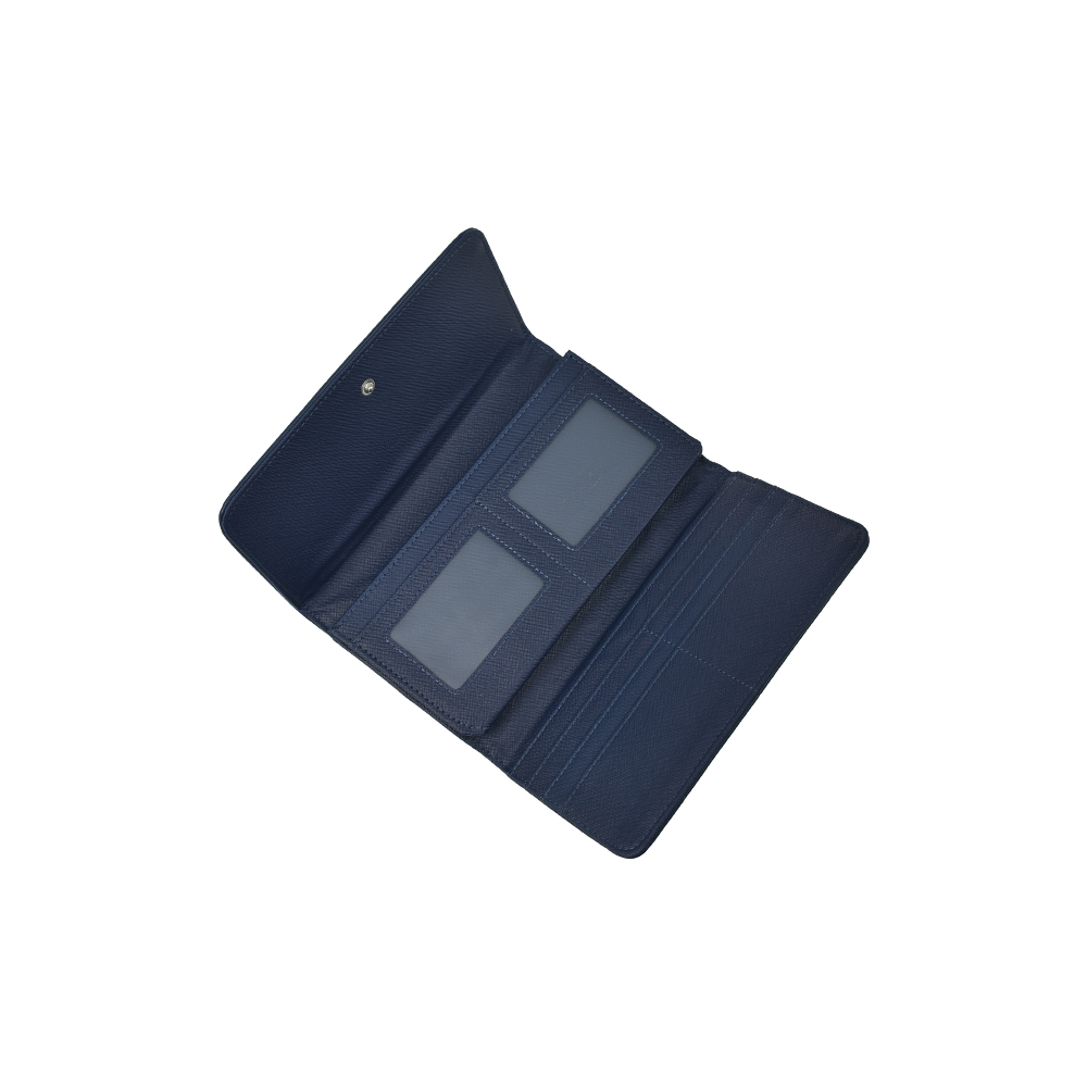 Portofel dama Francesca Rossi FR5980, Albastru inchis, #4, Bagsy