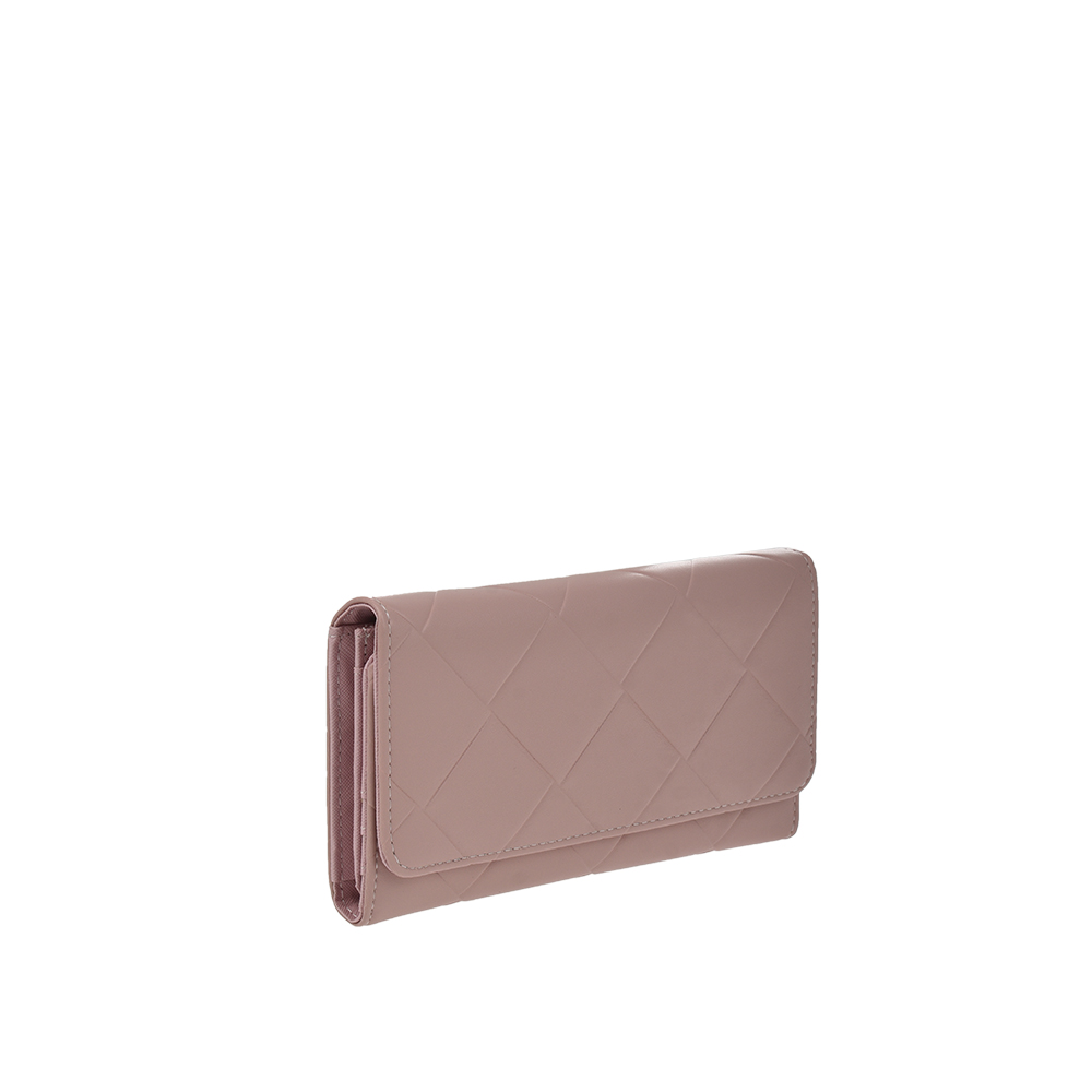 Portofel dama Francesca Rossi FR5980, Roz inchis, #2, Bagsy