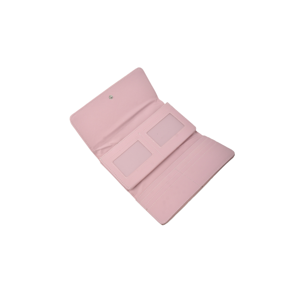 Portofel dama Francesca Rossi FR5980, Roz inchis, #4, Bagsy