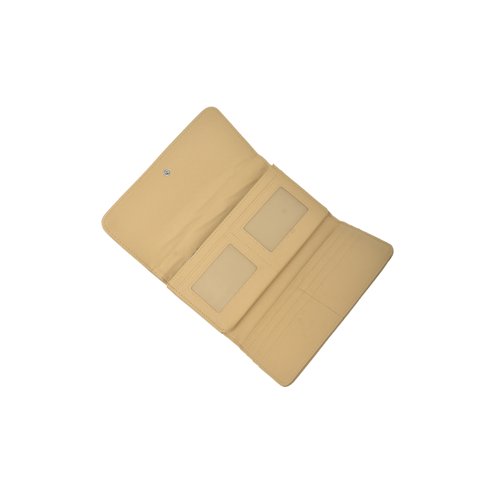 Portofel dama Francesca Rossi FR5980, Galben inchis, #4, Bagsy