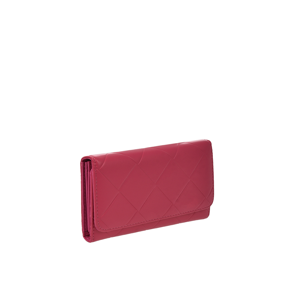 Portofel dama Francesca Rossi FR5980, Fucsia, #2, Bagsy