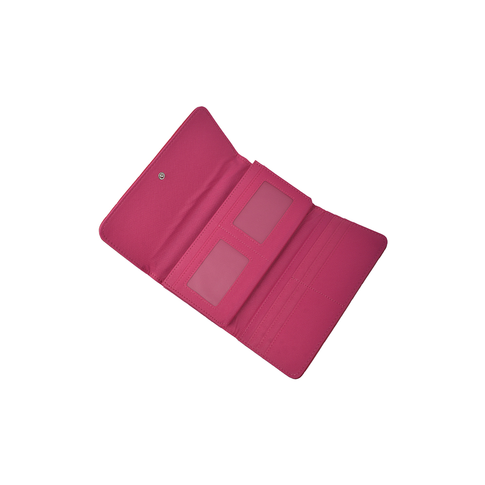 Portofel dama Francesca Rossi FR5980, Fucsia, #4, Bagsy