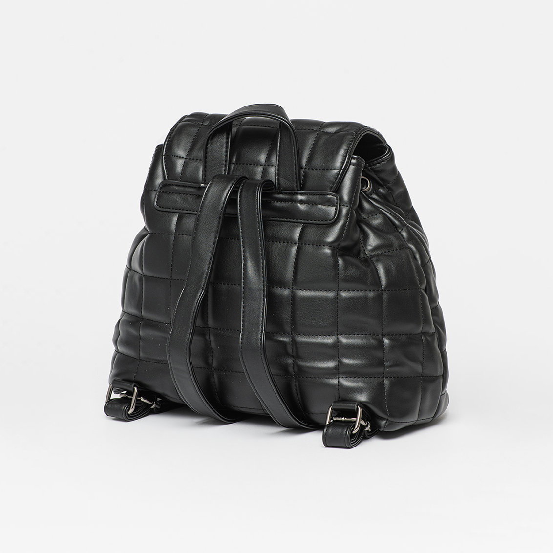 Rucsac dama Francesca Rossi FR5840, Negru, #2, Bagsy