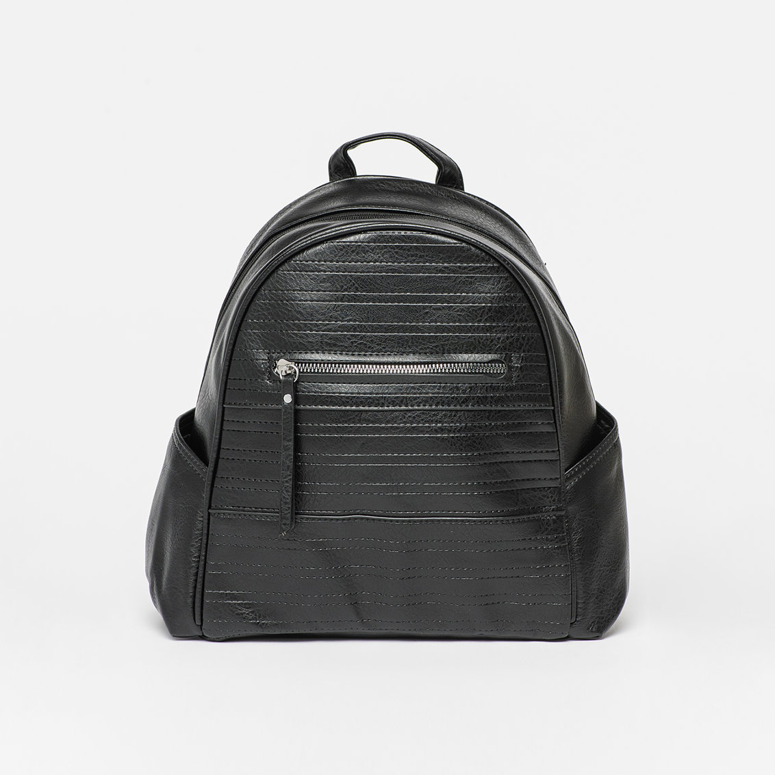 Rucsac dama Francesca Rossi FR5851, Negru, #1, Bagsy