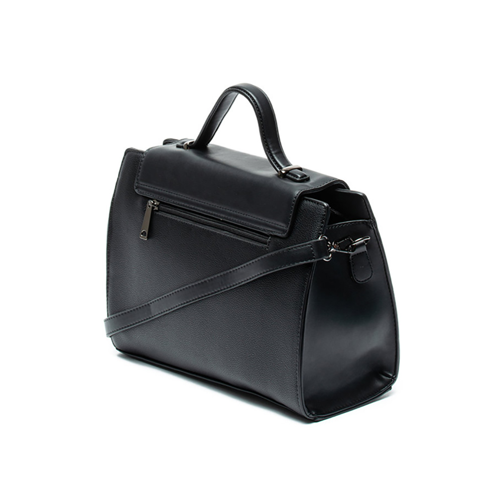 Geanta de mana Francesca Rossi FR5151, Negru, #2, Bagsy