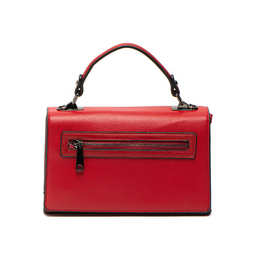 Geanta de mana Francesca Rossi FR5153, Rosu, #1, Bagsy