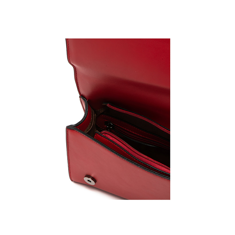 Geanta de mana Francesca Rossi FR5153, Rosu, #4, Bagsy