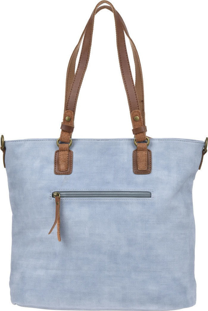 Geanta de umar Francesca Rossi FR5005, Albastru, #3, Bagsy